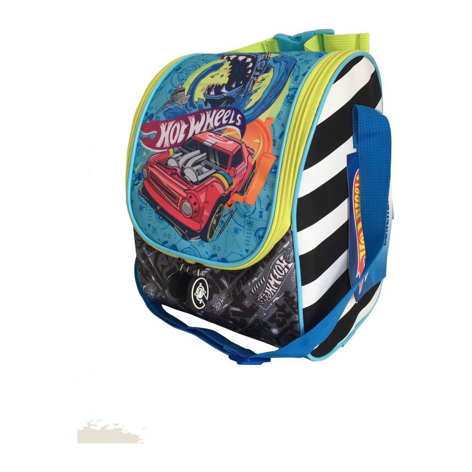 Lonchera Ni&ntilde;o Hotwheels Carry image number 1.0