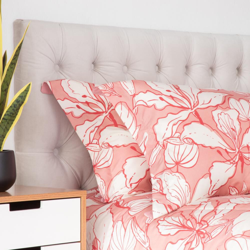 Plum&oacute;n Belle Noite Noi Burdeos 2p / 2 Plazas image number 1.0