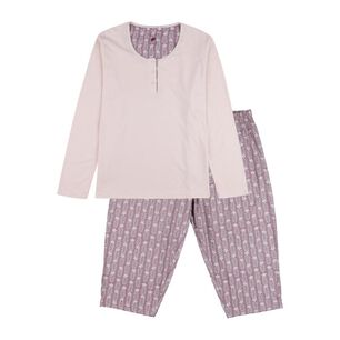 Pijama Largo Mujer Lesage