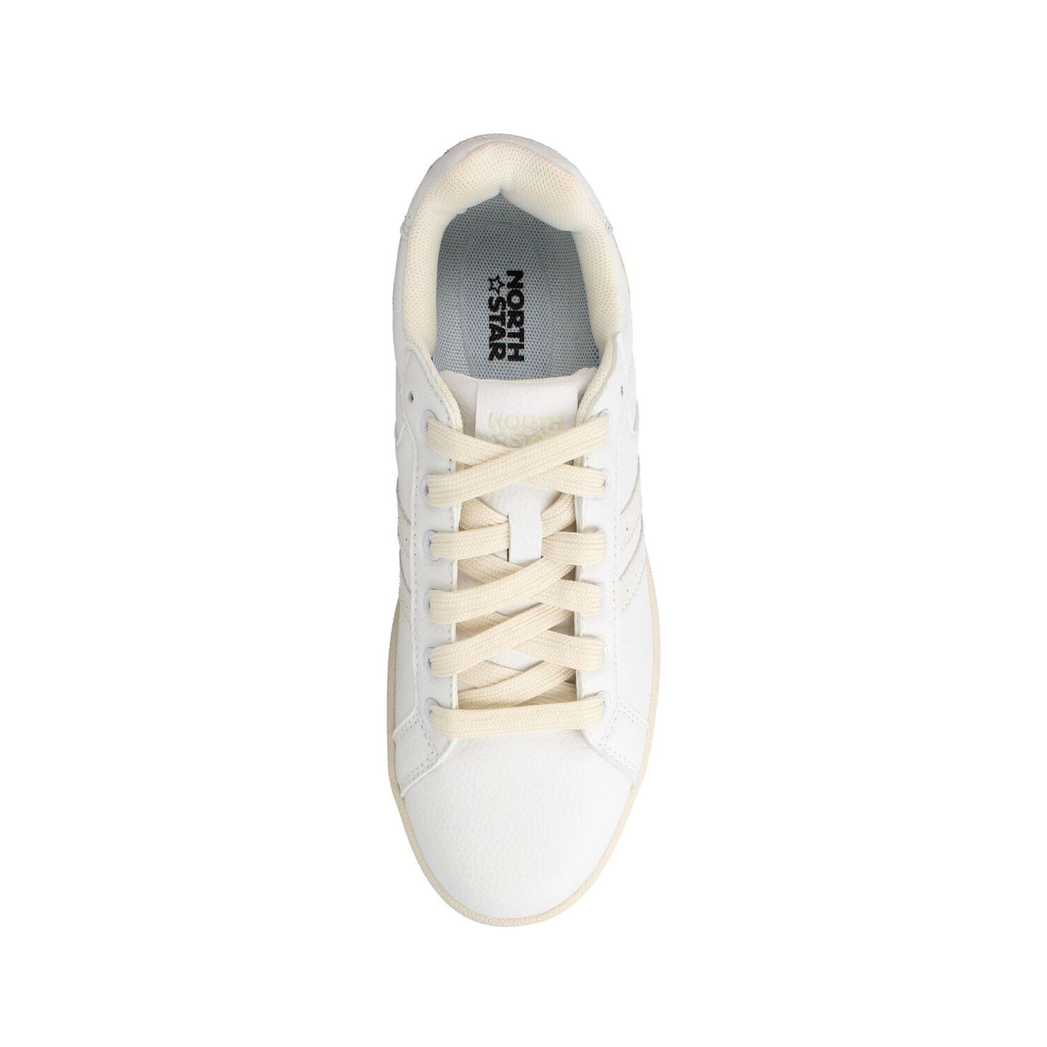 Zapatilla Mujer North Star Compus Blanco - Beige image number 3.0