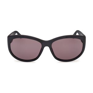 Lentes De Sol Negro Brillante Guess