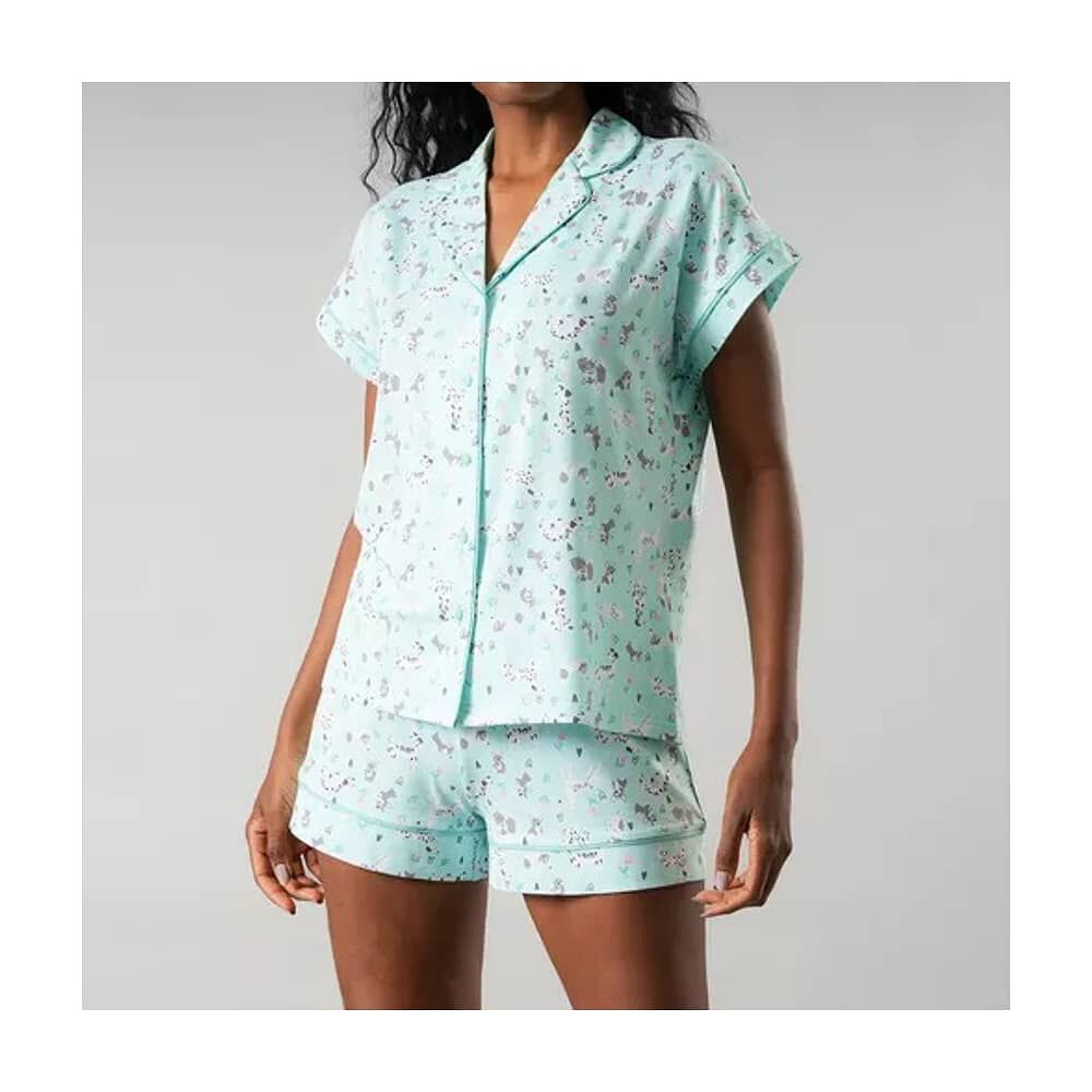 Set Top Camisero + Short image number 0.0