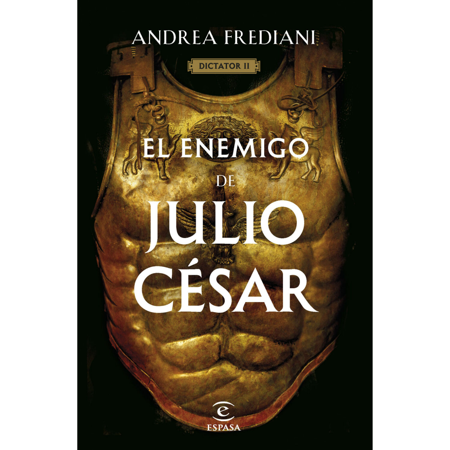 El Enemigo De Julio C&eacute;sar (serie Dictator 2) image number 0.0