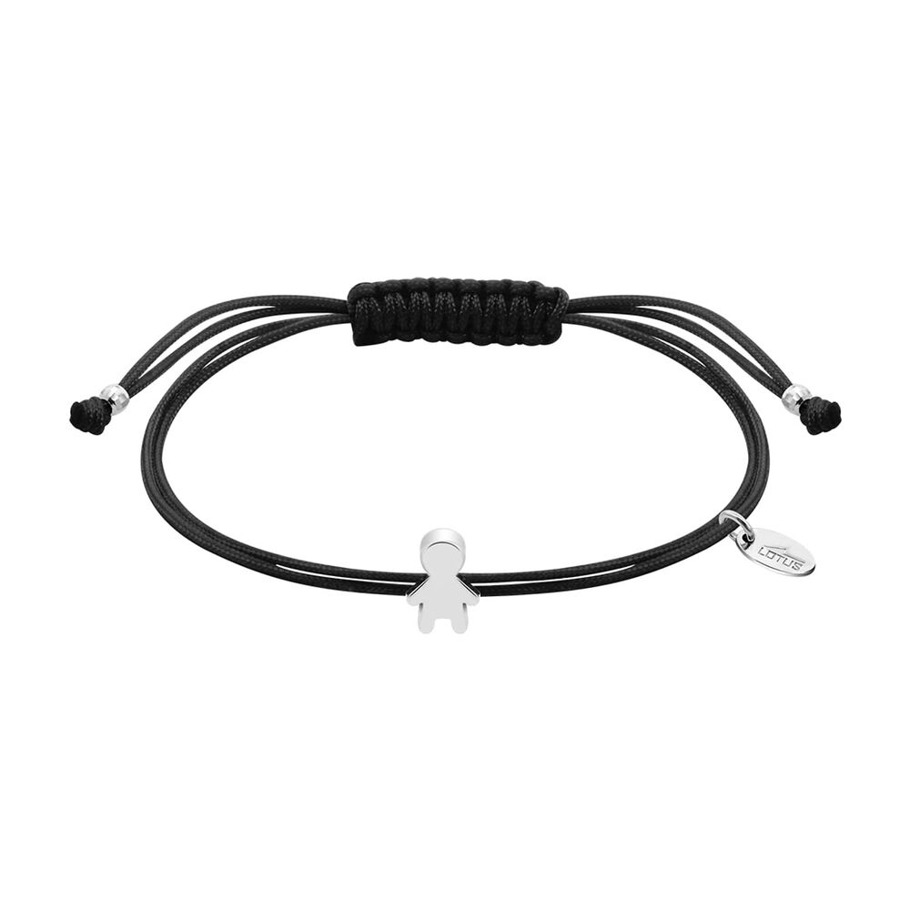 Pulsera Lp3756-2/1 Lotus Silver Mujer Mothers Love image number 0.0