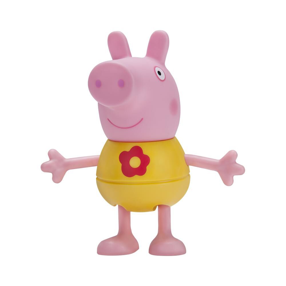 Muñeca Peppa Pig Figura Para Vestir image number 2.0