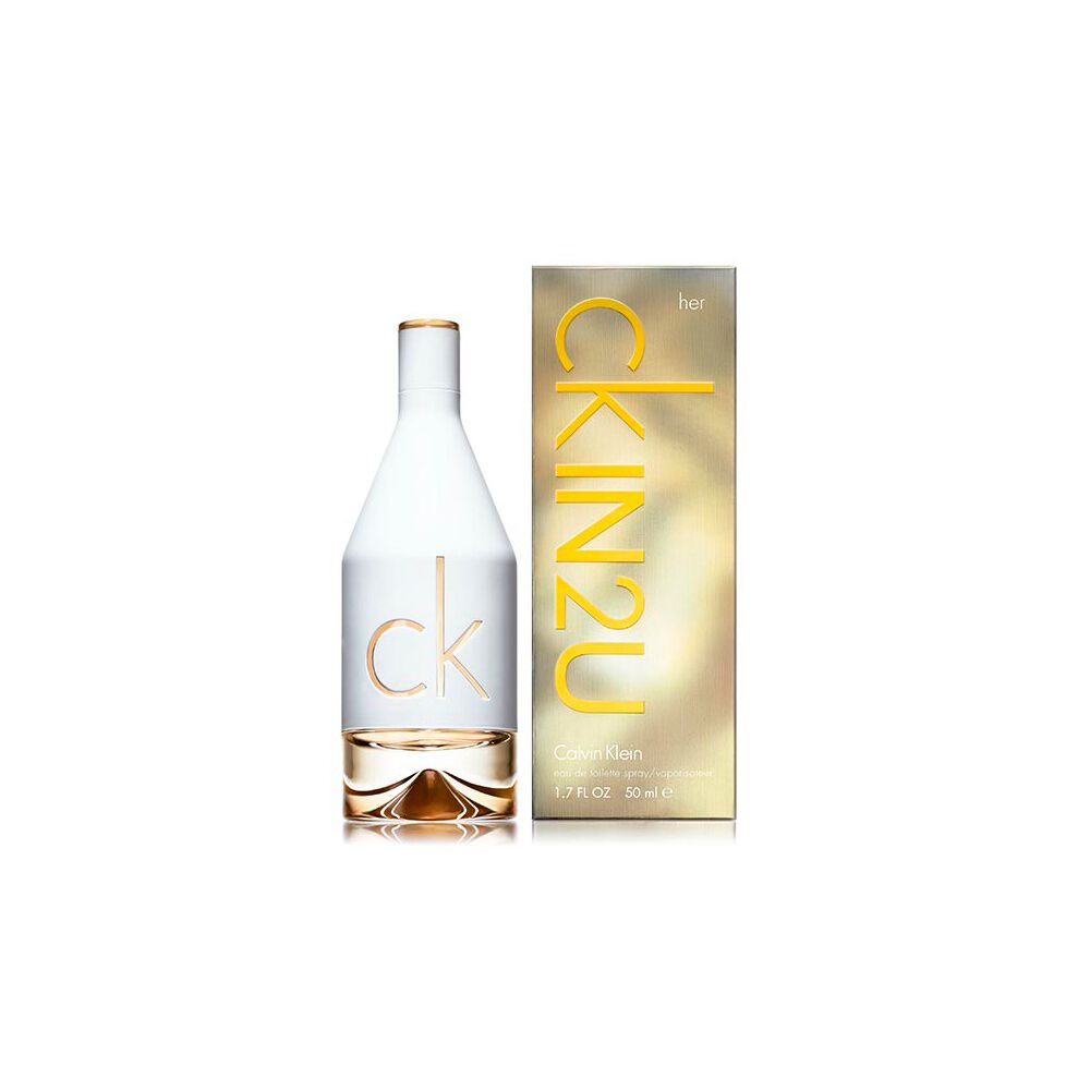 Calvin Klein Ck In2u Dama Edt 50ml image number 1.0