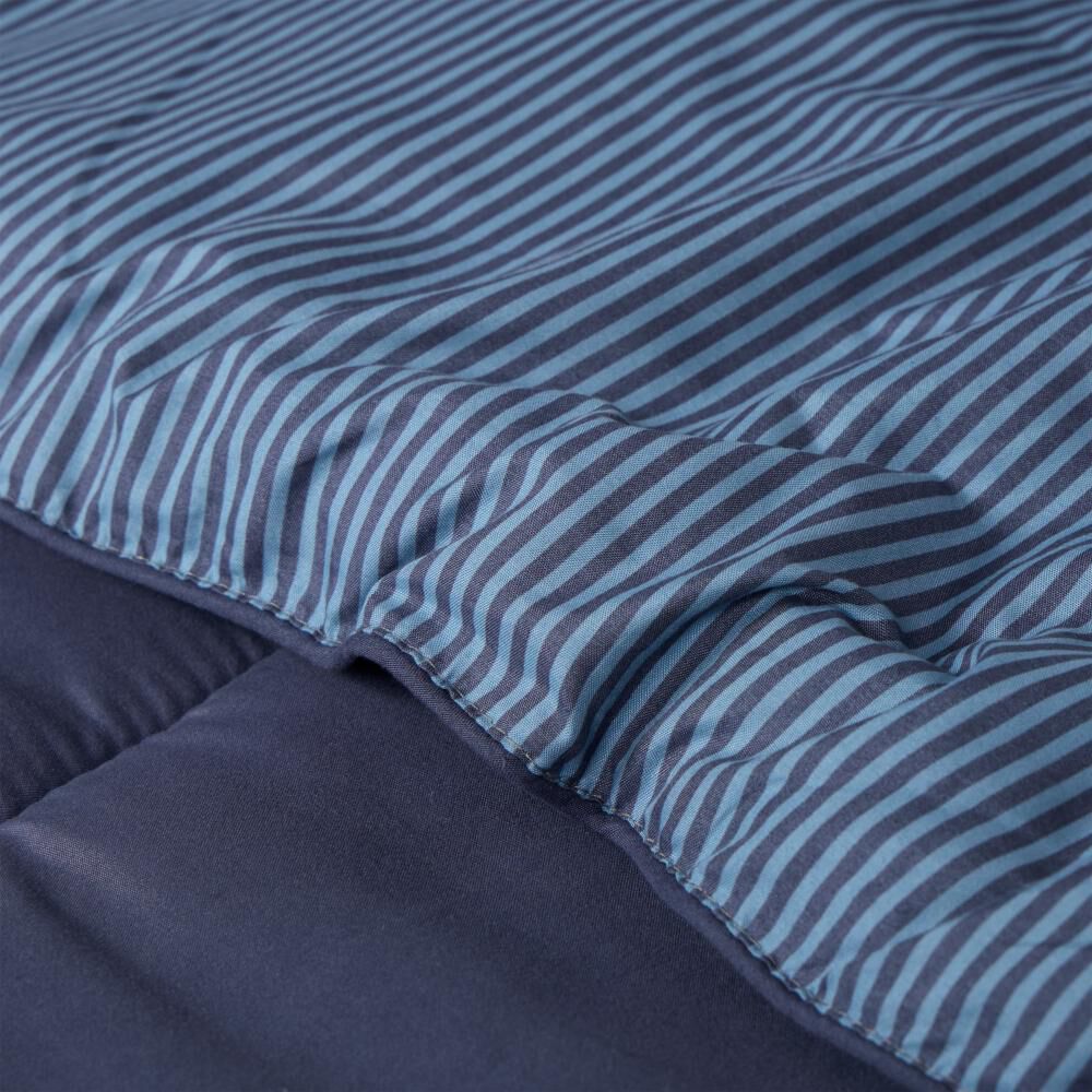 Plum&oacute;n Rosen Bicolor Lines / 2 Plazas image number 2.0