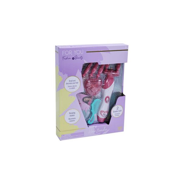 Trenzador De Cabello Kids N Play 155748