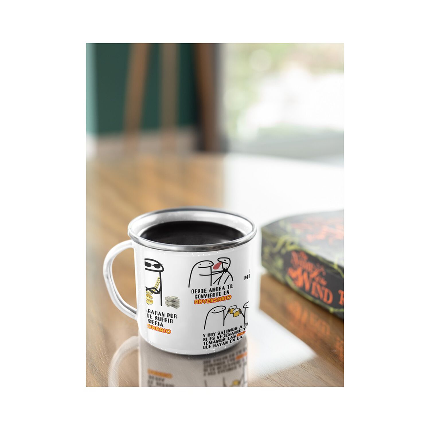 Taza Enlozada Lechera Karol G 200 Copas Musica image number 3.0