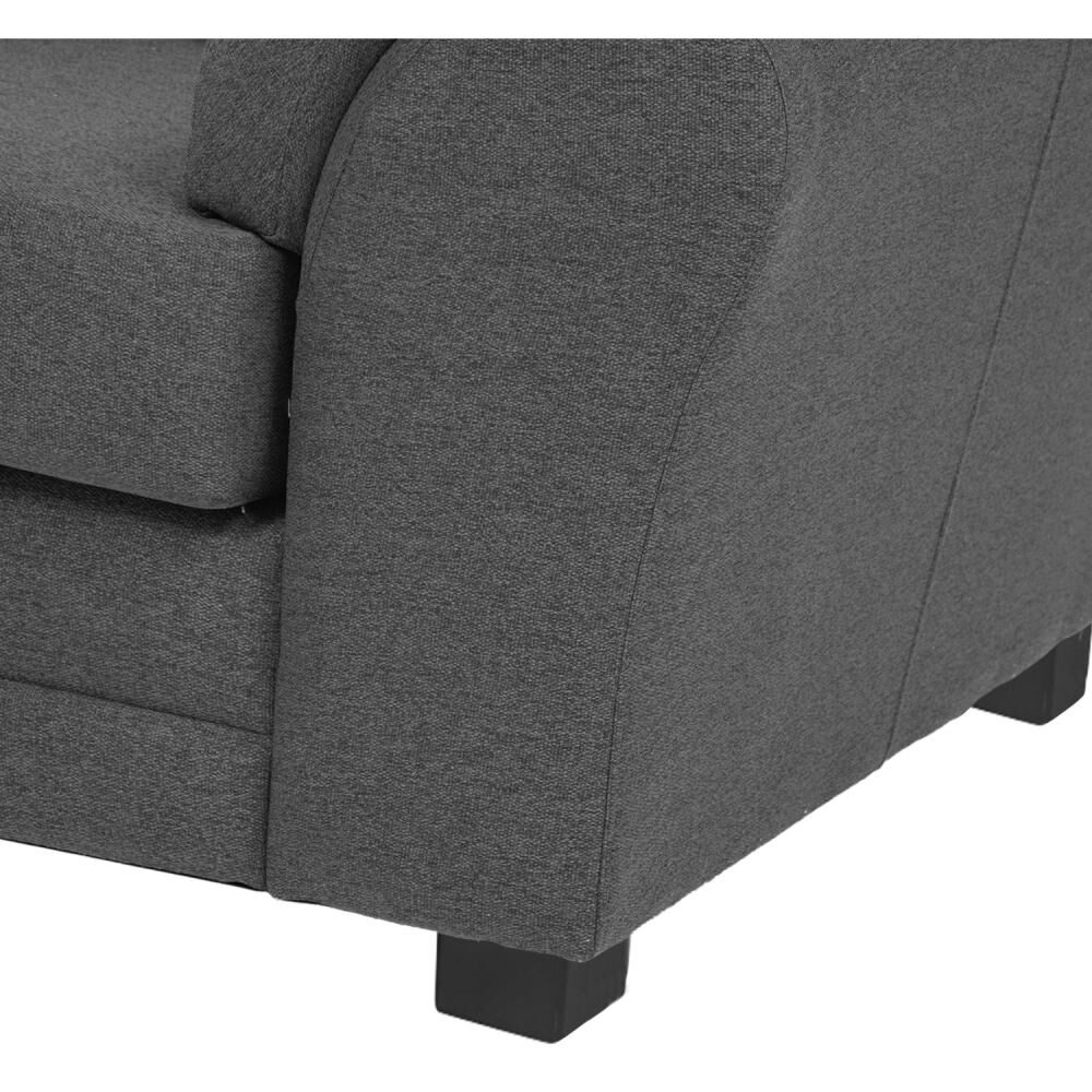 Sofá Seccional Izquierdo Living Factory Mustang / 4 Cuerpos image number 6.0