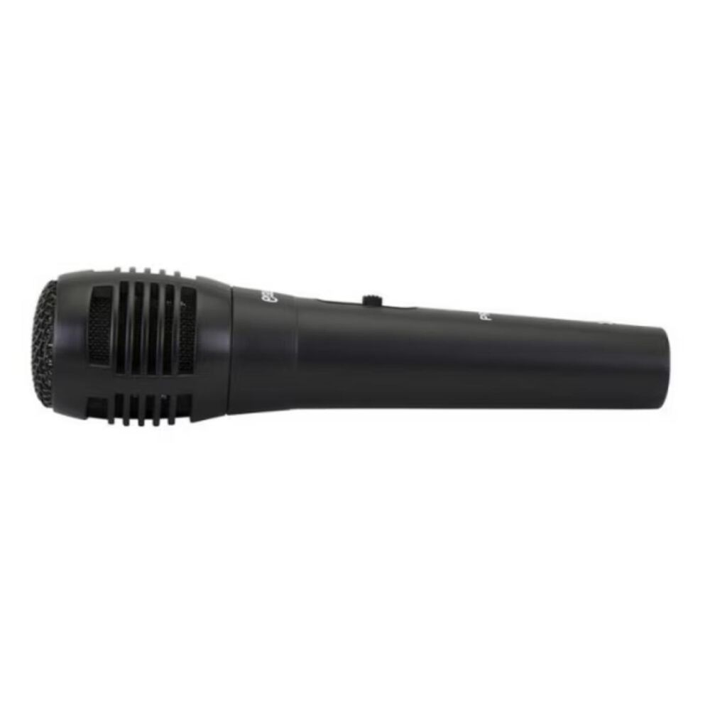 Microfono Unidireccional Cable 1800cm Negro image number 1.0