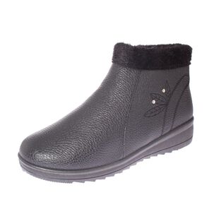 Bot&iacute;n Negro V&iacute;a Franca Art. 5yzj14102black