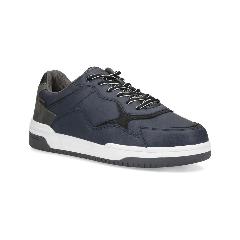 Zapatilla Urbana Hombre Peroe Navy image number 0.0