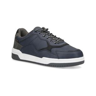 Zapatilla Urbana Hombre Peroe Navy
