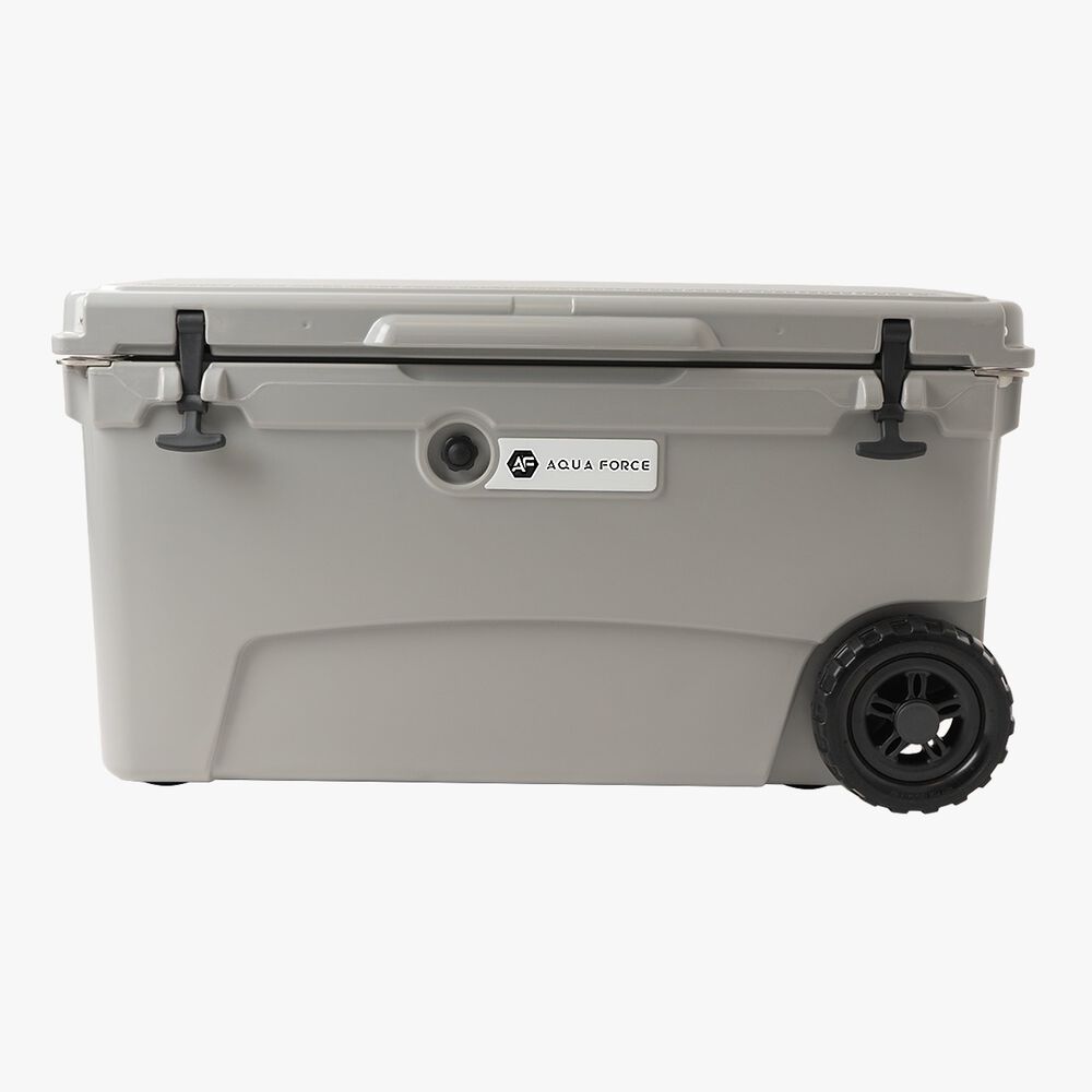 Cooler Box+ruedas 70qt / 66,2 L - Gris image number 0.0