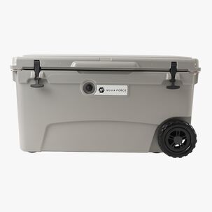 Cooler Box+ruedas 70qt / 66,2 L - Gris
