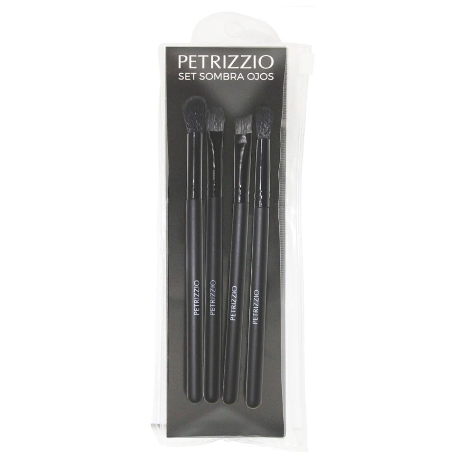 Set De Brochas Petrizzio image number 0.0