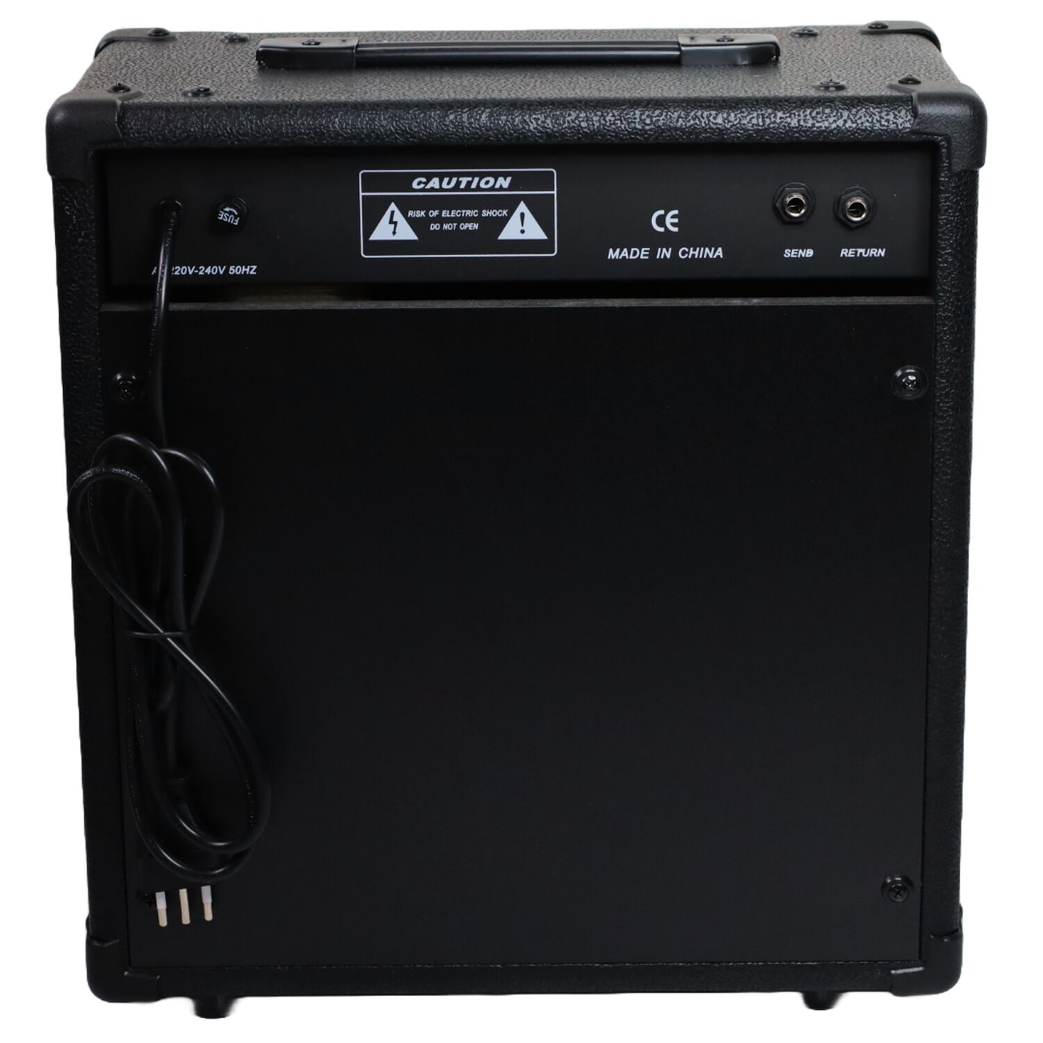 Amplificador Bajo El&eacute;ctrico 30w Xb-30 Xgtr image number 1.0