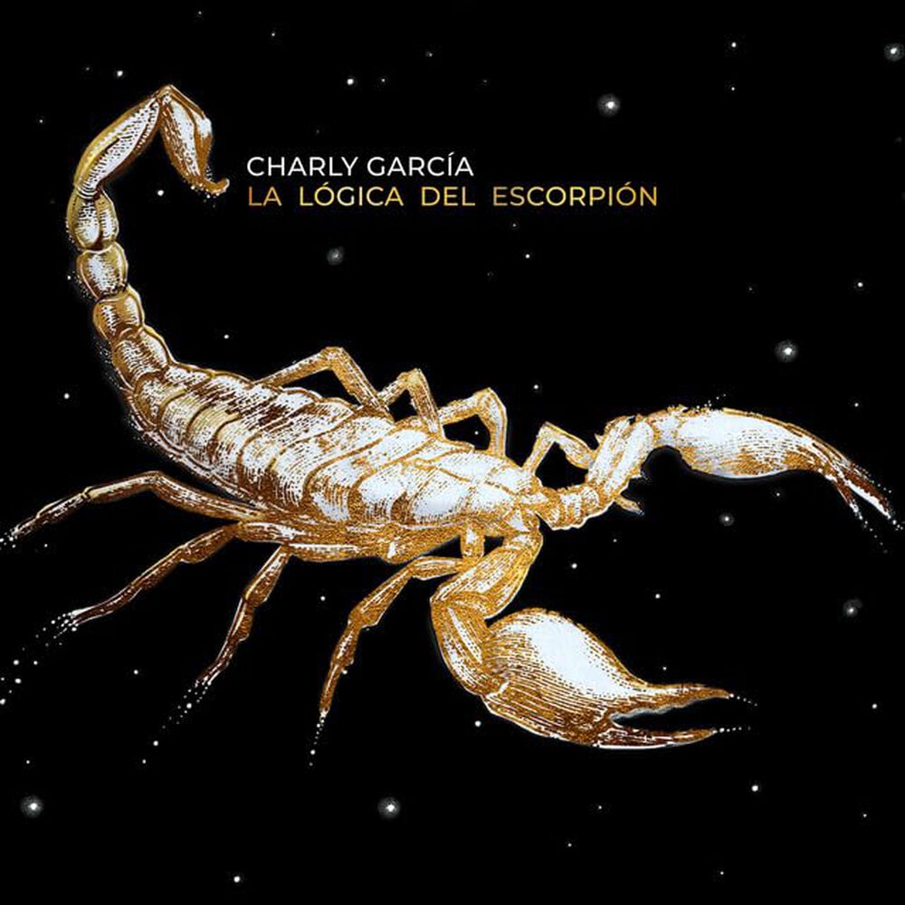 Charly Garcia - La Logica Del Escorpion (standard) (edt Argentina) | Vinilo image number 0.0