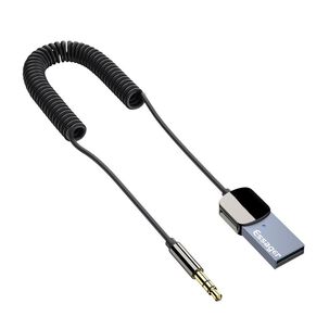 Adaptador/receptor Bluetooth 5.0 Radio Auto Aux - Essager
