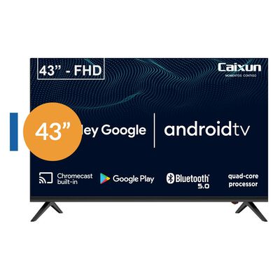 Led Caixun C43v1fa  43   Full Hd  Smart Tv