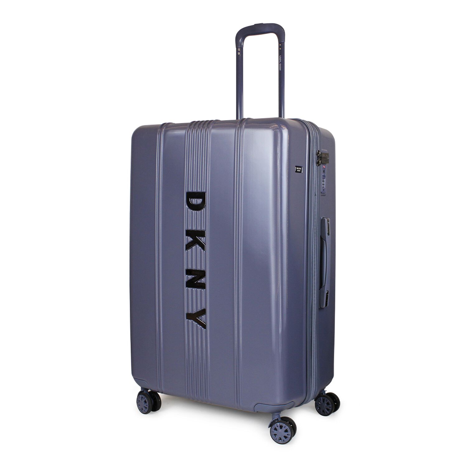 Set De 3 Maletas Donna Karan Elite S+m+l Azul Dkny image number 9.0