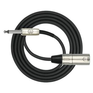 Cable Micr&oacute;fono Kirlin Xlr (m)- Plug 15m Mpc-281pn-15