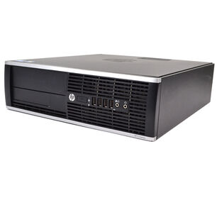 Pc Hp Compaq Elite 8300 Sff Intel Core I5 3.6ghz 4gb Ram 128gb Ssd Win10 Pro