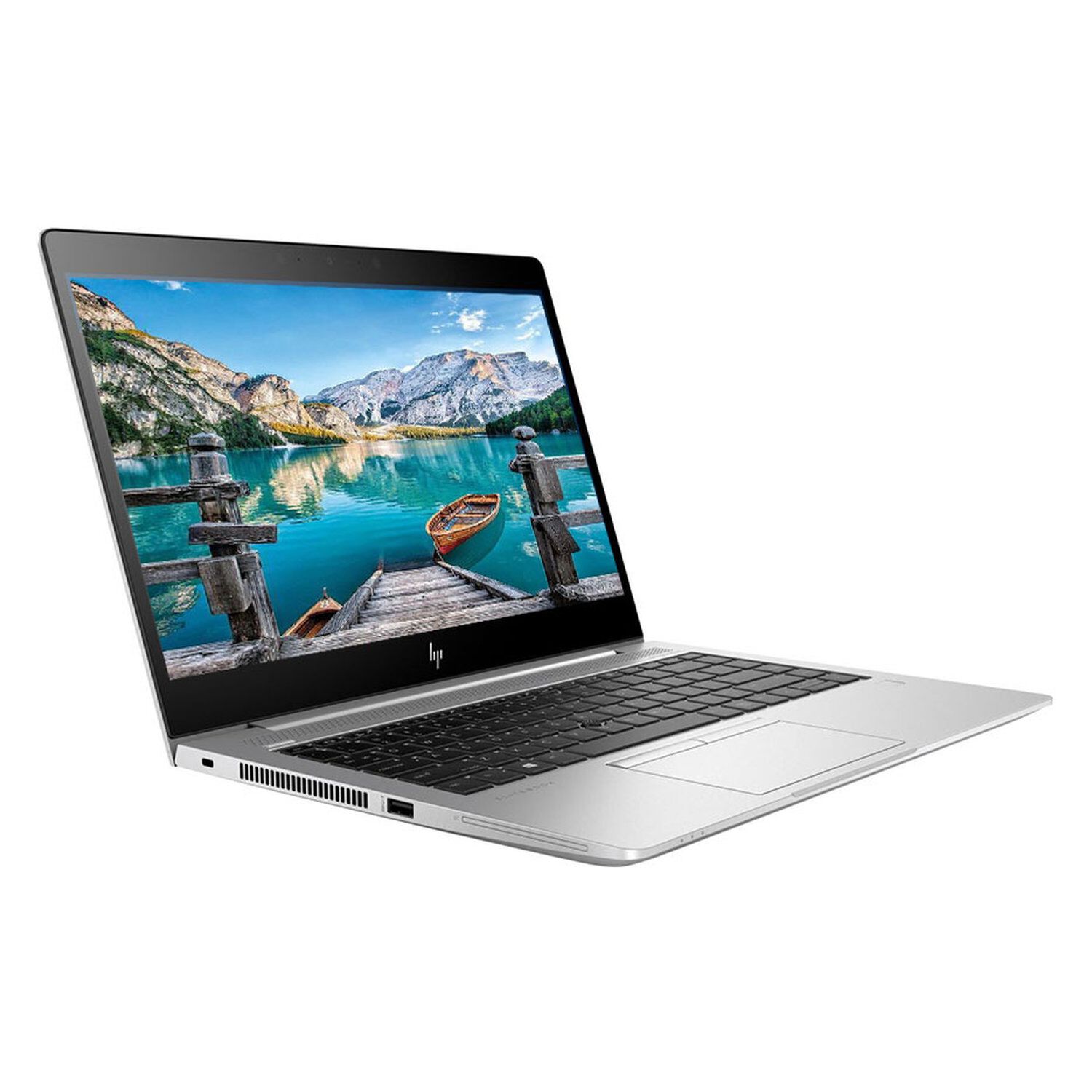 Notebook Hp Elitebook 840 G6, Intel Core I7-8565u, 14.0", 8gb/512gb Ssd Pc image number 0.0
