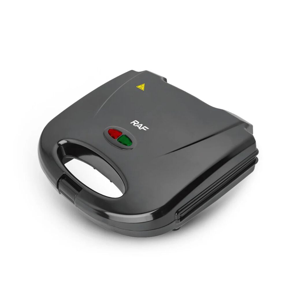 Maquina Para Sandwish Panini Antiadherente 850w R,284s image number 2.0