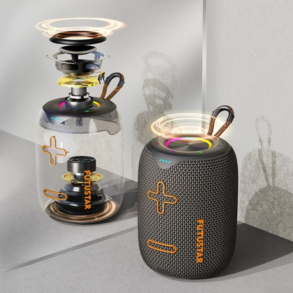 Parlante Bluetooth Portatil Inalambrico Altavoz Subwoofer image number 2.0