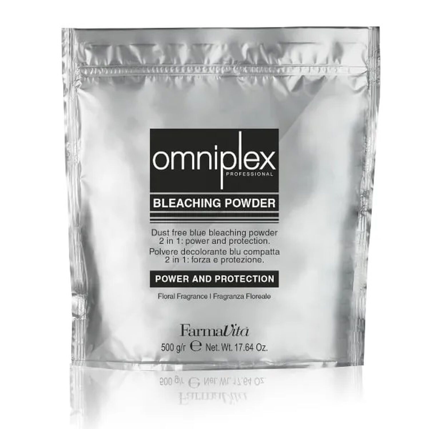 Farmavita Polvo Decolorante Omniplex Bleaching Powder 2in1 X500gr image number 0.0