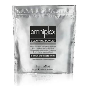 Farmavita Polvo Decolorante Omniplex Bleaching Powder 2in1 X500gr