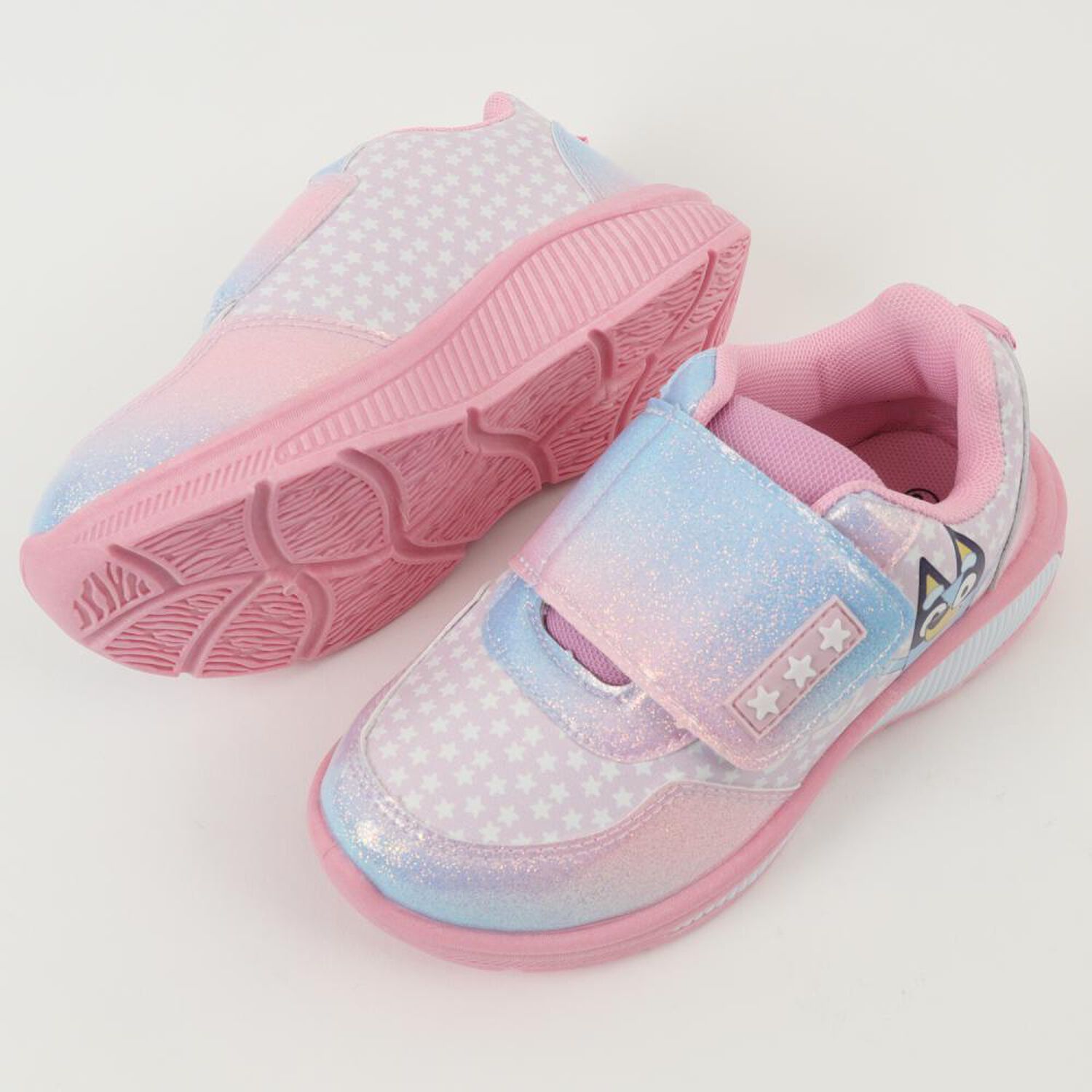 Zapatilla Infantil Ni&ntilde;a Bluey Bluey Rosado image number 3.0