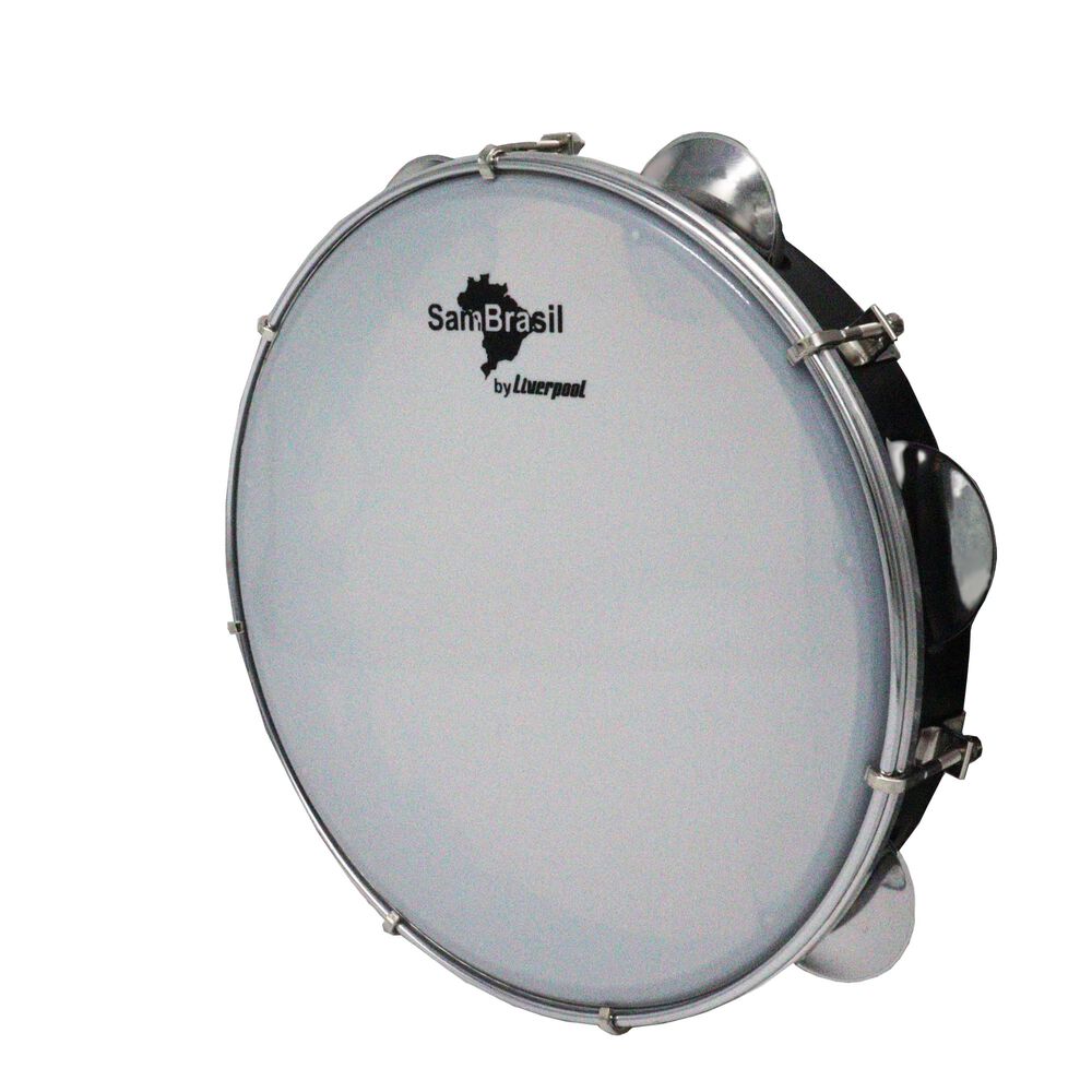 Pandero Premium Sambrasil 10" 11262 Liverpool image number 0.0