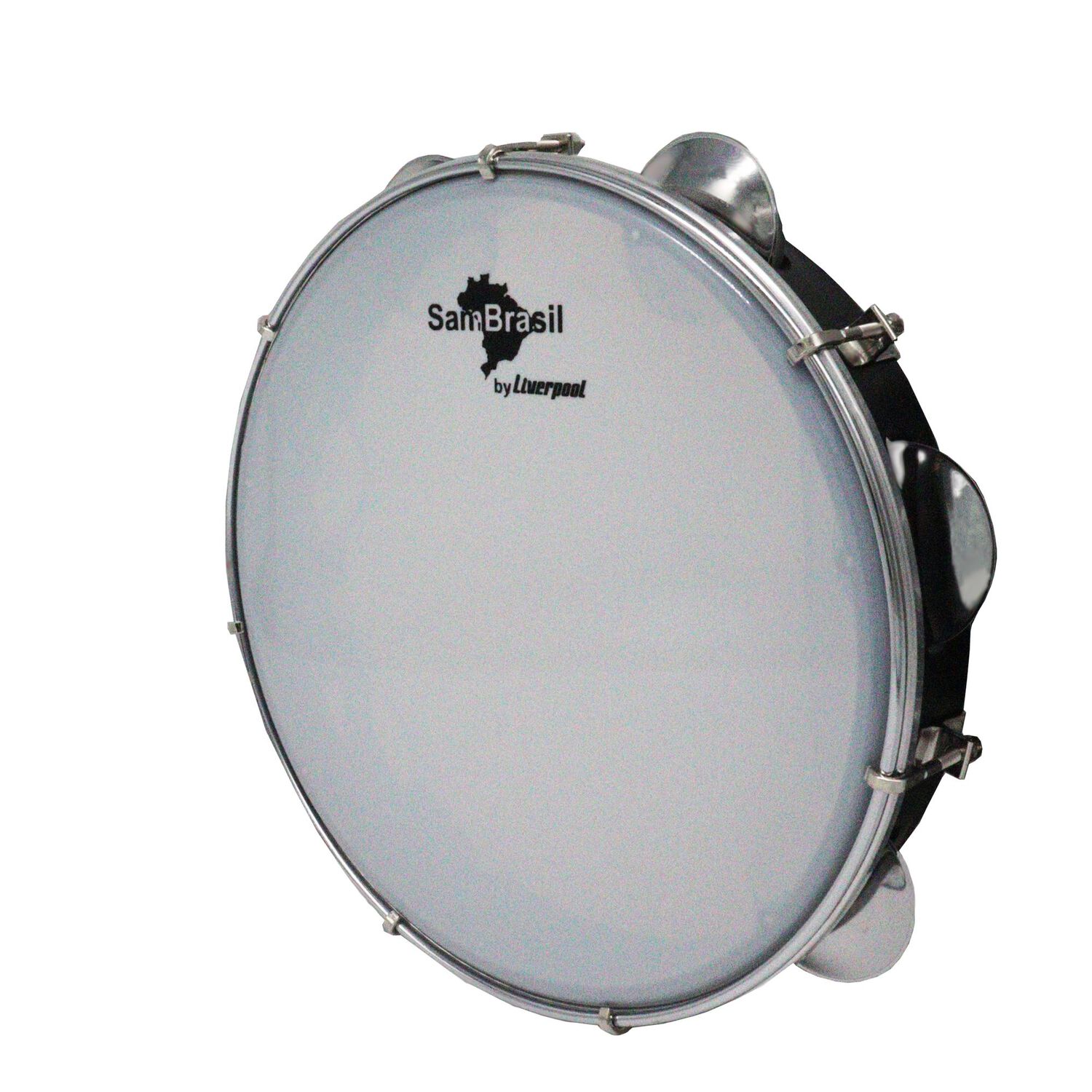 Pandero Premium Sambrasil 10" 11262 Liverpool image number 0.0