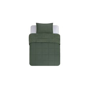 Plumon Andes Velvet Matte Verde 1.5 Pl