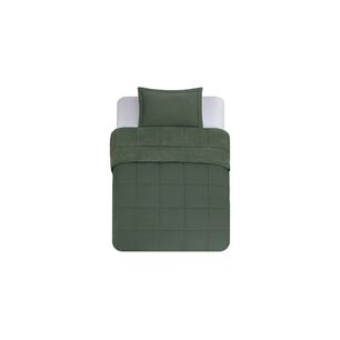 Plumon Andes Velvet Matte Verde 1.5 Pl