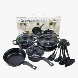 Set De Bater&iacute;a 13 Pcs