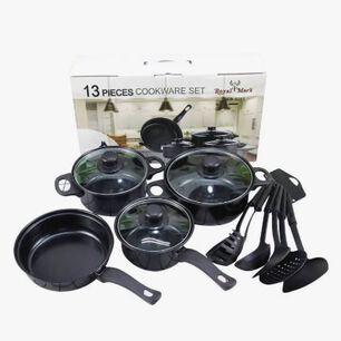 Set De Bater&iacute;a 13 Pcs