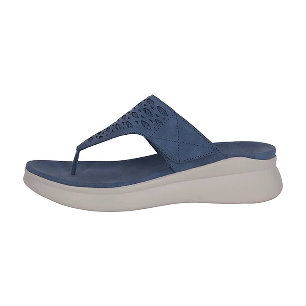 Sandalia Hawthorn Azul Alquimia image number 1.0
