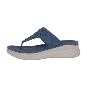 Sandalia Hawthorn Azul Alquimia