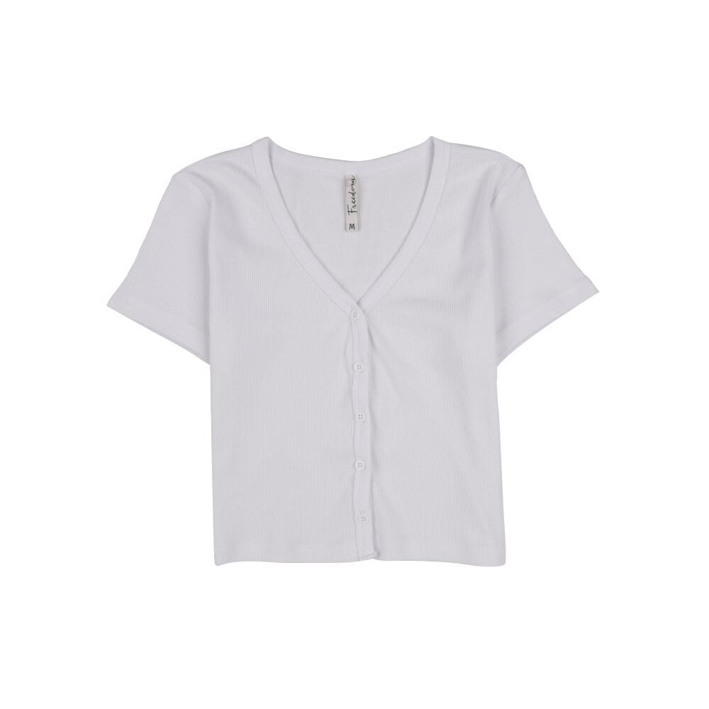 Polera Mujer Freedom image number 0.0
