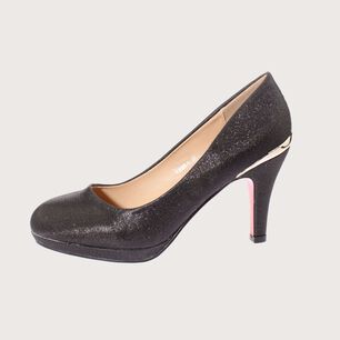 Zapato Fiesta Negro Carbin Art. 5yj0661black