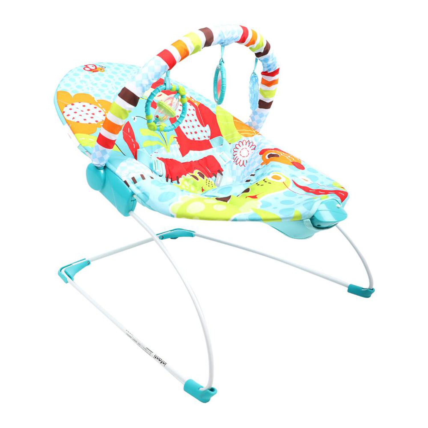 Silla Nido Infanti Osito Azul image number 0.0