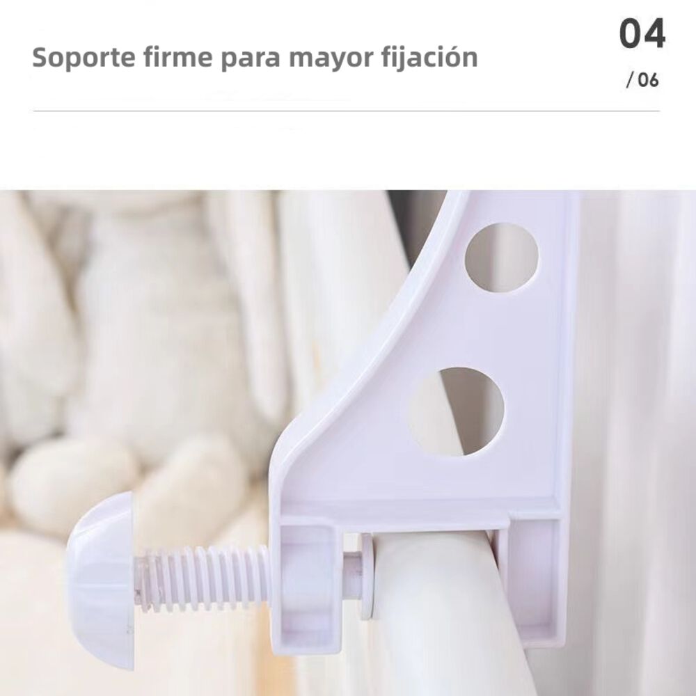 Móvil Musical 360 Con Caja Lubabycas Osito image number 2.0