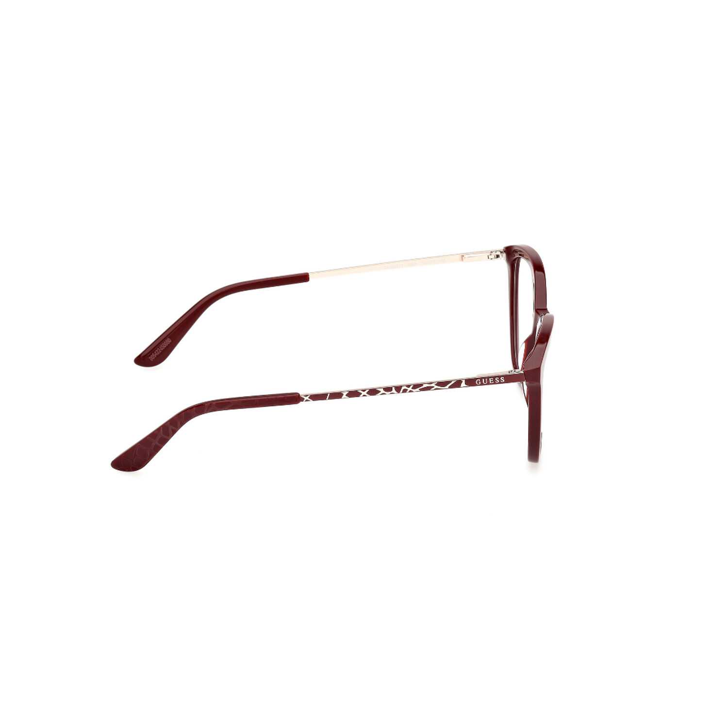 Lentes &Oacute;pticos Burdeo Guess image number 6.0