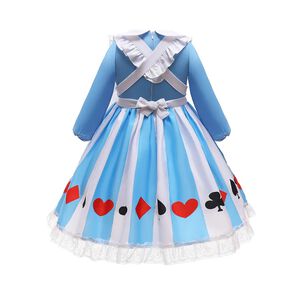 Disfraces Personajes De Cuentos Infantiles Ni&ntilde;as Alicia