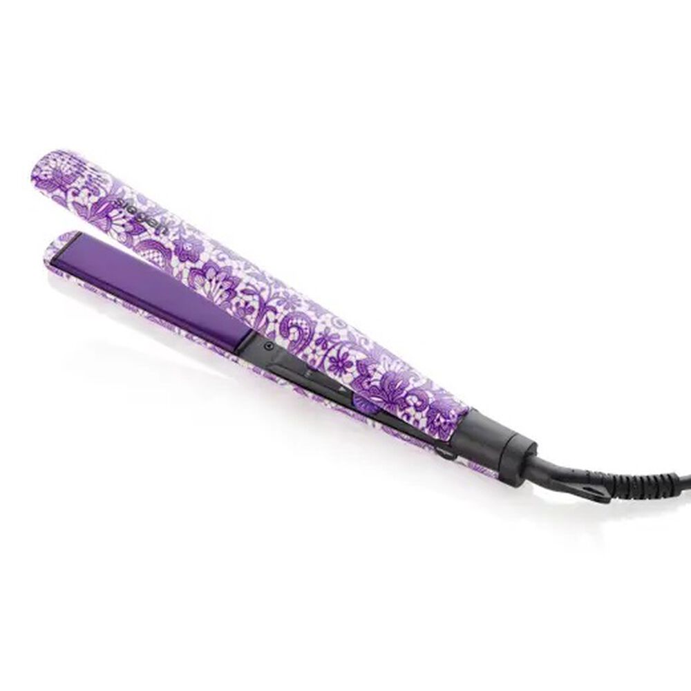 Plancha Alisador Siegen Sg-3512d2 Cerámica + Tourmalina Purpura image number 2.0