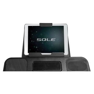 Trotadora Treadmill Sole F65 G4 Negro Muvo